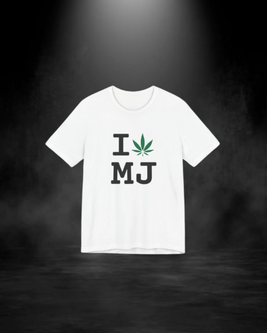 I 💚 MJ Tee